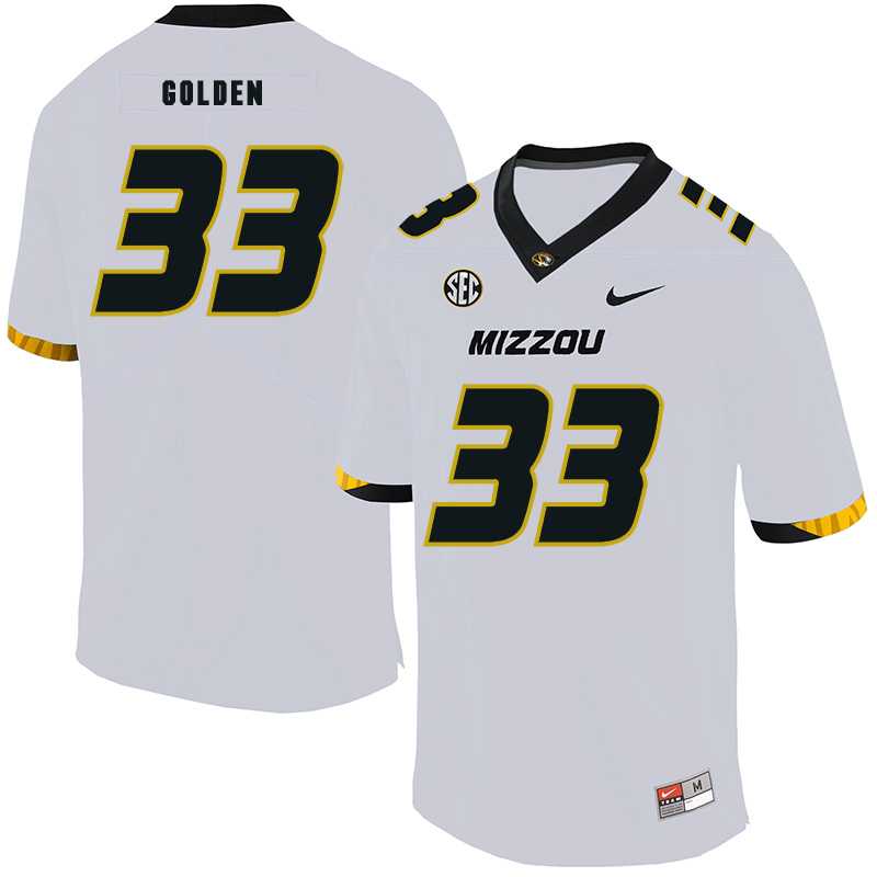 Missouri Tigers 33 Markus Golden III White Nike College Football Jersey Dzhi,We sell and wholesale Missouri Tigers 33 Markus Golden III White Nike College Football Jersey Dzhi on line form chian!